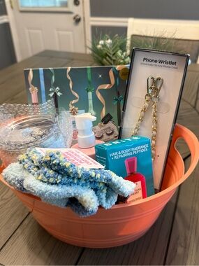 Bundle basket